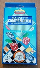 Magnetic Pocket Travel Board 8