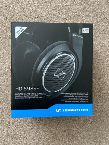 Sennheiser hd598 special - sennheiser,
