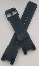 Casio G-Shock MTG-B2000 Black Resin Band Strap NEW