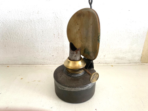 British railway lamp sherwood - lamp,