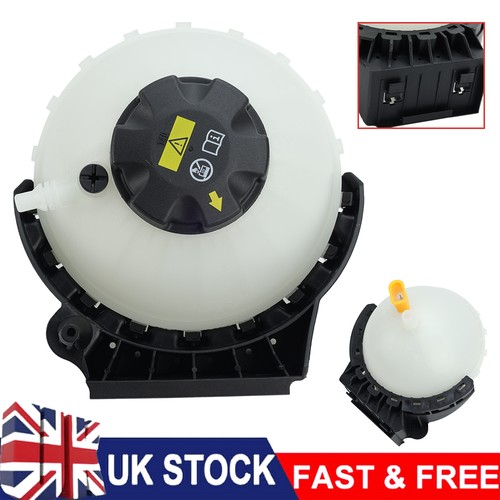 Radiator coolant expansion - coolant,