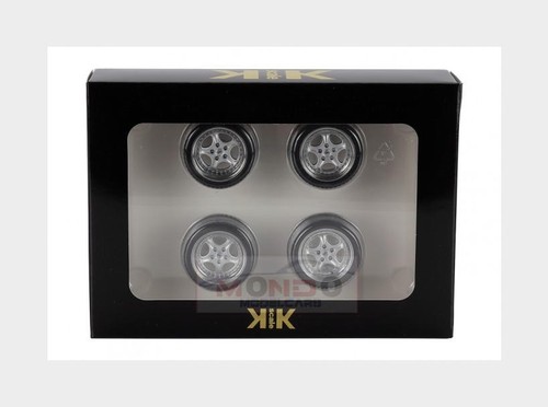 Scale set wheels - kk,