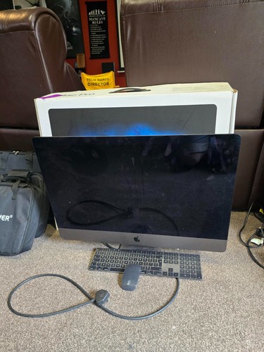 Apple imac pro mq2y2b - imac, 27''