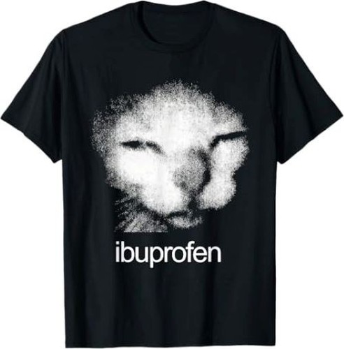 Funny ibuprofen cat meme - funny,