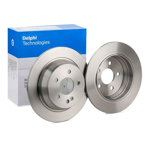 Genuine delphi rear plain - delphi,