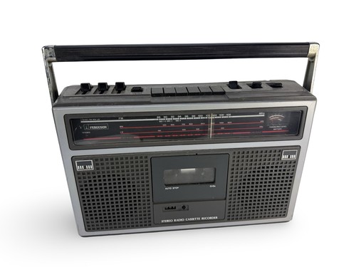 Vintage ferguson 3t09 stereo - ferguson,