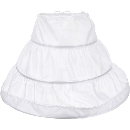 Flower girl petticoat - flower,