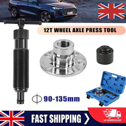 Ton press wheel hub - ton,