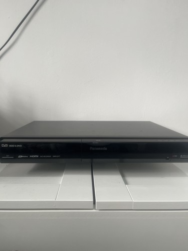 Panasonic dmr ex77eb 160gb - panasonic, hdd