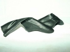 Ballet Faux Leather Black Knee High, Size 40 - 47, New, Bolingier Poland