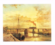 Day's Work Done Vintage