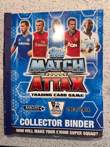2013 2014 match attax - match,