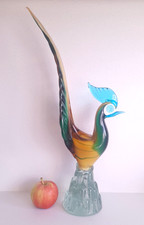 Large Vintage Murano style art