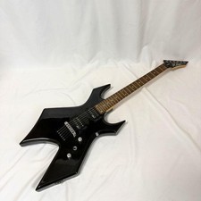 B.C.Rich Warlock Black
