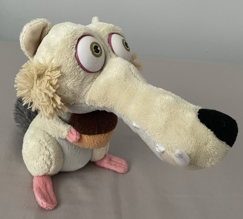 Ice age scrat plush - ice,