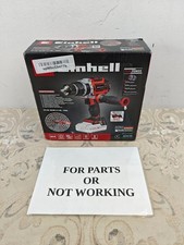 *FAULTY* Einhell Professional TP-CD 18/60 Li-i BL 18v Cordless Combi (READ)