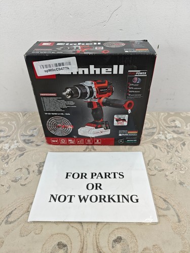 Faulty einhell professional - *faulty*,
