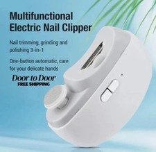 Electric Toe Nail Clippers For