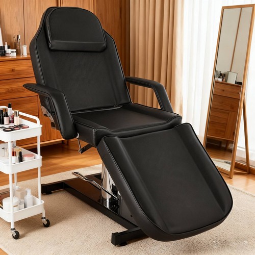 Hydraulic massage table - hydraulic,