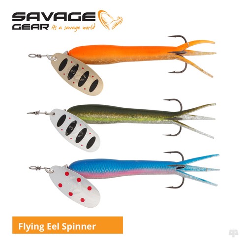 Savage gear flying eel - flying, c