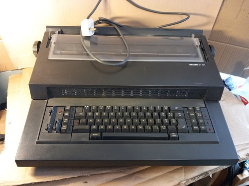 Vintage olivetti 121 - ,