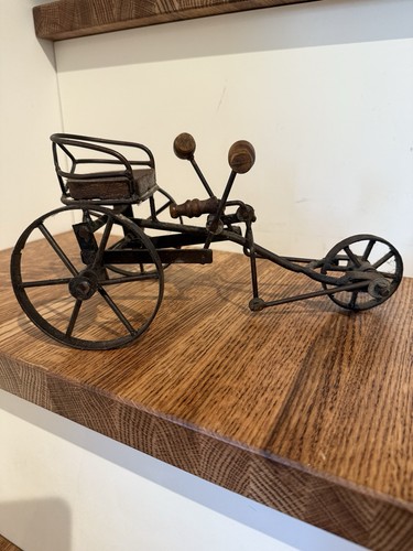 Miniature antique style - antique, metal