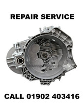 FIAT DUCATO M40 GEARBOX 6