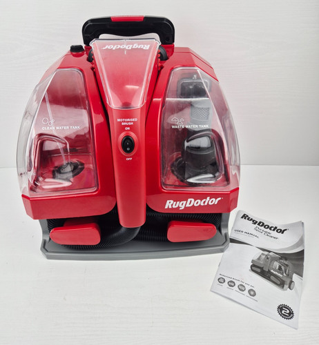 Rug doctor portable spot - portable,