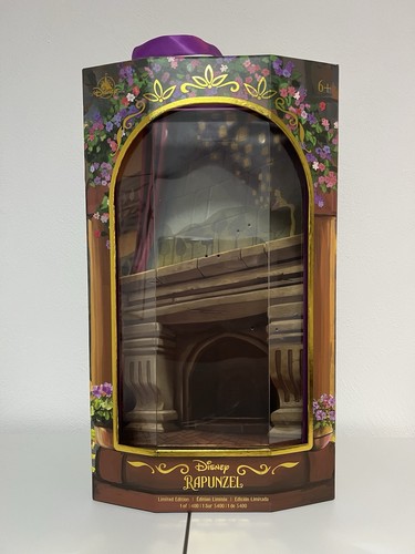 Disney limited edition doll - disney,