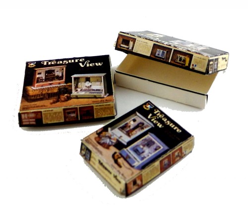 Dolls house treasure - view, 3