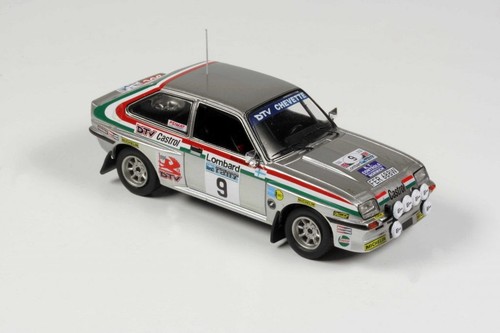 Diecast model - 1:43,