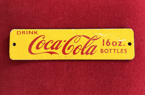 Vintage 1950 coca cola - vintage, 1950's