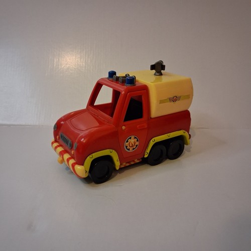 Fireman sam venus - sam,