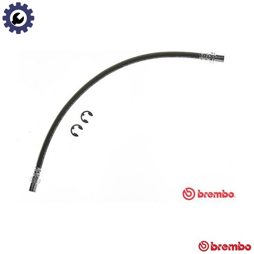 Brake hose 063 for vw - 83,