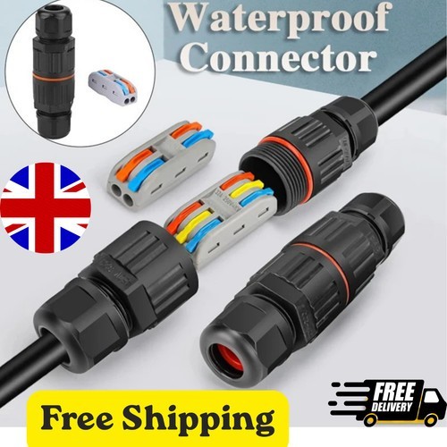 Waterproof junction box - junction,