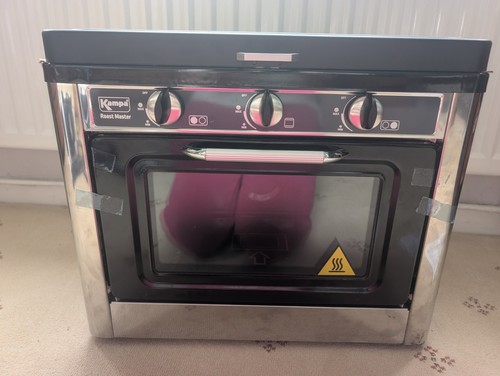 Camping gas oven 2 - gas, -2