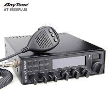 Anytone AT-5555 + N (software v7.01) pre programmed  Multimode AM FM SSB 6900