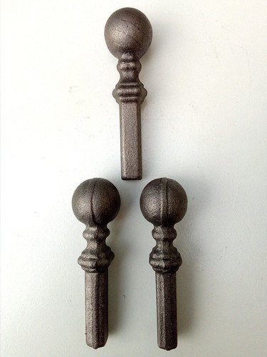 Metal weldable rail - weldable,