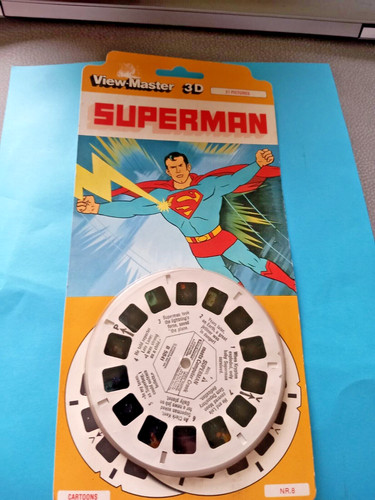 View master reels - view-master, 3d