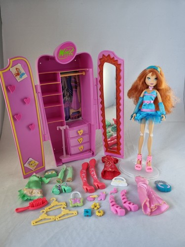 Winx club magic wardrobe 2005 - club,