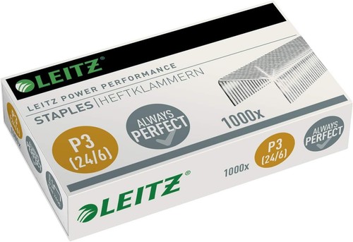 Leitz staples 1000 - leitz,