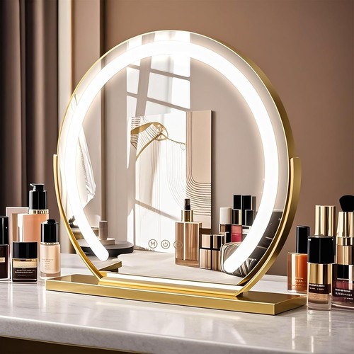 Hollywood vanity mirror - vanity, with
