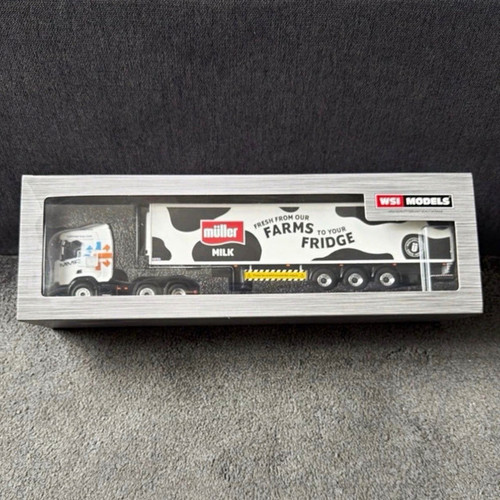 Wsi daf truck diecast - 1:50,