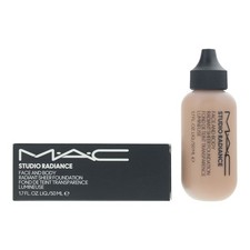 MAC Studio Radiance Foundation Face And Body Radiant Sheer 50ml N4