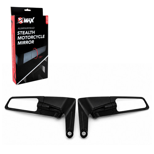 Stealth mirror set - mirror, made