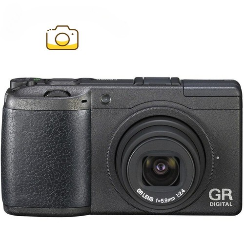 Ricoh digital grd2 - ricoh,