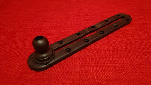 Ram mount track a9u - mount, track-a9u