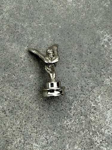 Mini rolls royce flying lady - rolls,