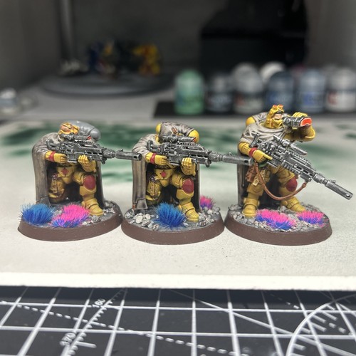 Eliminator squad imperial - eliminator,
