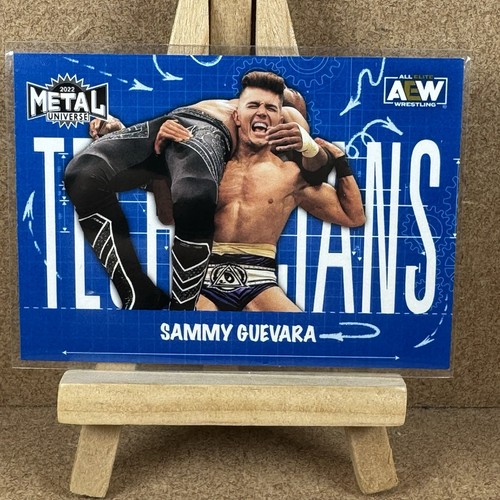 Aew 2022 sky box - aew, metal